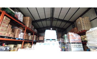 venta  de 2 galpón industrial