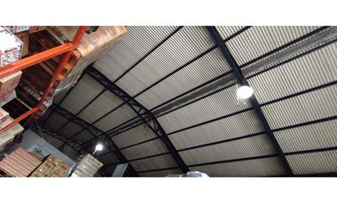 venta  de 2 galpón industrial