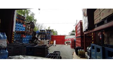 venta  de 2 galpón industrial
