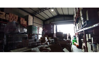 venta  de 2 galpón industrial