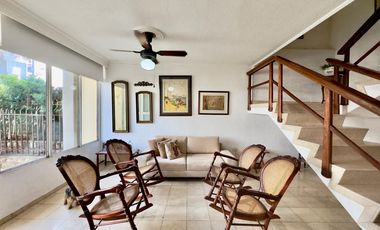 casa en venta en castillo grande. Cod V17786