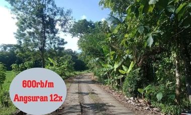 Tanah dijual di Purworejo