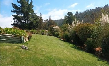 CASABLANCA - EL BATRO - PARCELA CON CASA