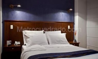 HOTEL EN VENTA RENTANDO EN BOGOTA-Chico 5.200 m2