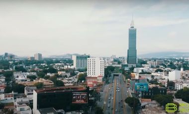 Departamento en preventa en Guadalajara entre minerva y RIU | BRE