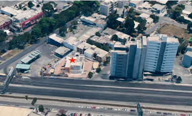 EDIFICIO DE OFICINAS EN VENTA EN COL. MIRAVALLE, MONTERREY, N.L.