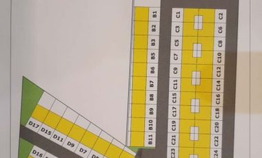 Tanah Cocok untuk Cluster di Bojongsari Cikoneng Bandung