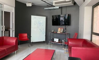 Oficina en arriendo en Huechuraba