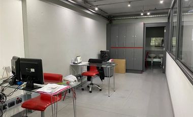 Oficina en arriendo en Huechuraba