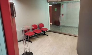 Oficina en arriendo en Huechuraba