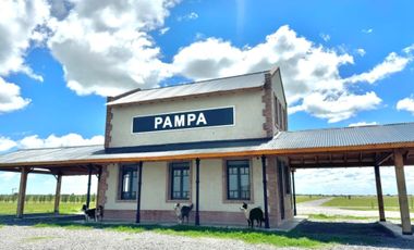 VENTA DE LOTES .  ENTREGA Y CUOTAS  DESDE  500 DOLARES