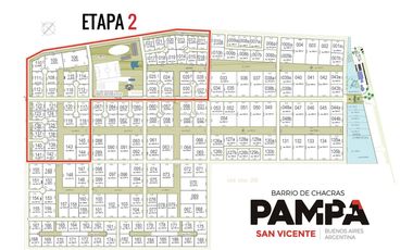 VENTA DE LOTES .  ENTREGA Y CUOTAS  DESDE  500 DOLARES