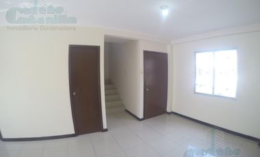 EN VENTA ACOGEDORA CASA EN  KM 1 AUTOPISTA TERMINAL TERRESTRE PASCUALES