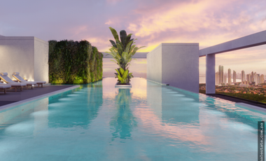 Venta de apartamento en Ph The Ivy, Santa María