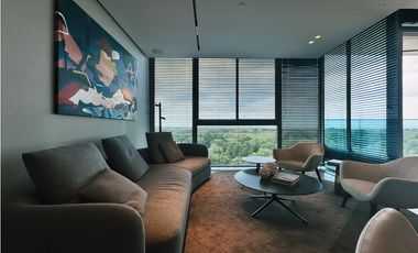 Venta de apartamento en Ph The Ivy, Santa María