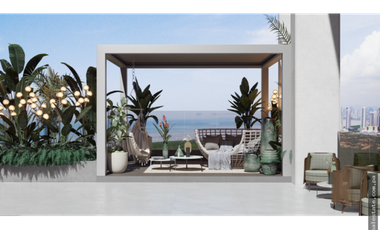 Venta de apartamento en Ph The Ivy, Santa María