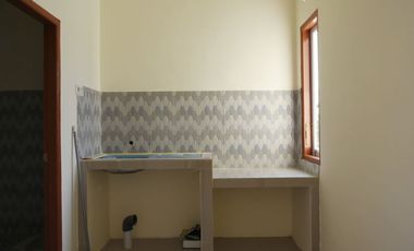 RUMAH CLUSTER TYPE 51 DI JUAL CEPAT JL TEROPONG