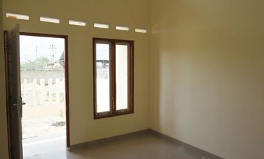 RUMAH CLUSTER TYPE 51 DI JUAL CEPAT JL TEROPONG