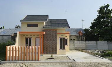 RUMAH CLUSTER TYPE 51 DI JUAL CEPAT JL TEROPONG