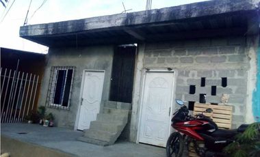 VENTA DE CONSTRUCCIÓN DE APARTAMENTOS EN BARRIO MANUEL JIMÉNEZ