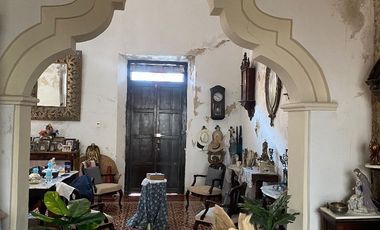 Casa colonial Barrio de Guadalupe