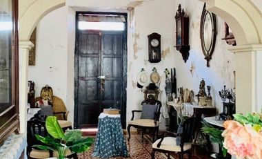 Casa colonial Barrio de Guadalupe