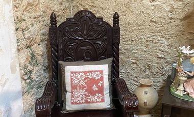 Casa colonial Barrio de Guadalupe