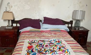 Casa colonial Barrio de Guadalupe