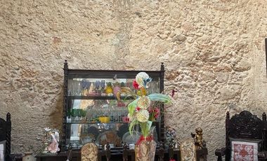 Casa colonial Barrio de Guadalupe