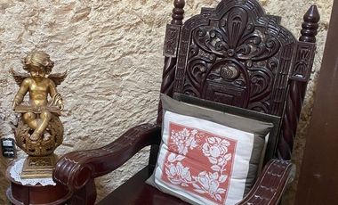 Casa colonial Barrio de Guadalupe