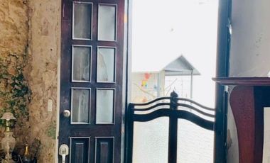 Casa colonial Barrio de Guadalupe