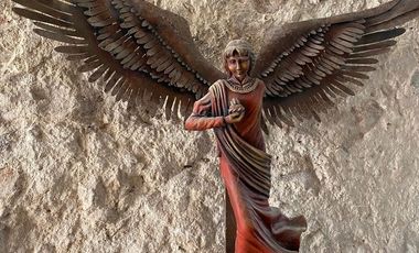 Casa colonial Barrio de Guadalupe