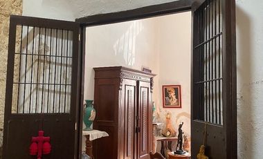 Casa colonial Barrio de Guadalupe