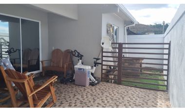 SE VENDE HERMOSA CASA EN ECOGARDENS - ARRAIJAN $150,000 AM