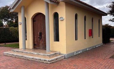 Casa Las Villas ID: 161898r