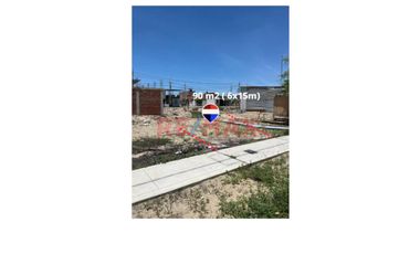Se Vende Terreno En Urb. La Rinconada De Piura Ii
