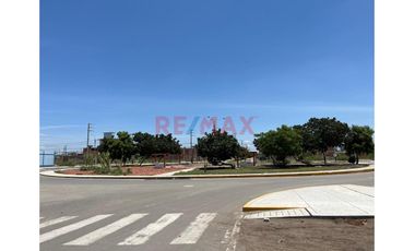 Se Vende Terreno En Urb. La Rinconada De Piura Ii