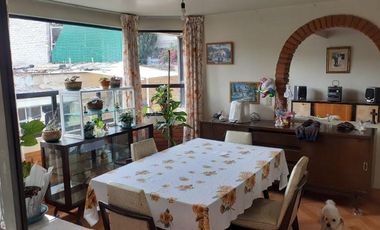 ESTUPENDA CASA EN SAN JERONIMO ACULCO !!!!!!!