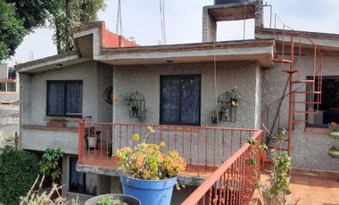 ESTUPENDA CASA EN SAN JERONIMO ACULCO !!!!!!!