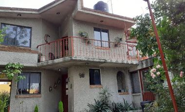 ESTUPENDA CASA EN SAN JERONIMO ACULCO !!!!!!!