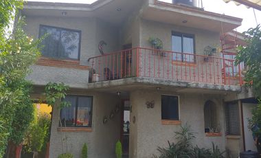 ESTUPENDA CASA EN SAN JERONIMO ACULCO !!!!!!!