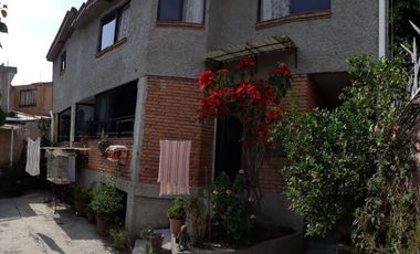 ESTUPENDA CASA EN SAN JERONIMO ACULCO !!!!!!!