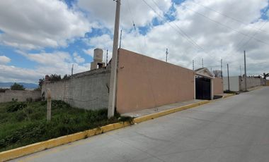 Casa en la entrada de Pachuca para remodelar