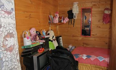 Se Vende Parcela con cabaña