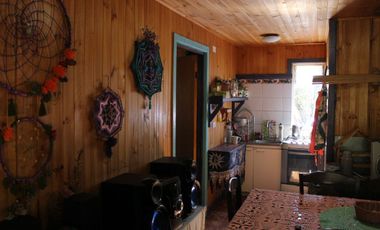 Se Vende Parcela con cabaña