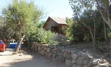 Se Vende Parcela con cabaña