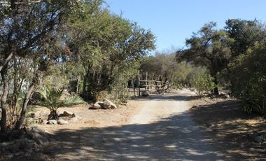 Se Vende Parcela con cabaña