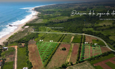 PREVENTA TERRENO EN AQUA RESIDENCIAL