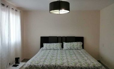 SE VENDE O SE ALQUILA CASA AMOBLADA EN WOODLAND PANAM PACFICO