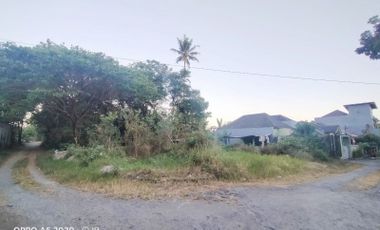 Tanah Pekarangan Dijual Lokasi Karanganyar, Wedomartani